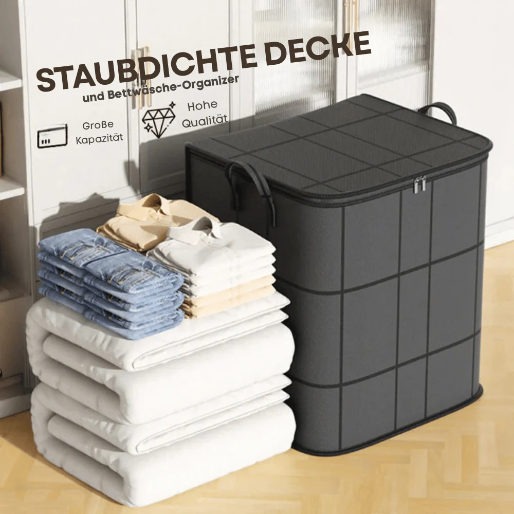 ClosetHero — Große Aufbewahrungstasche | 1+1 GRATIS - Image 3