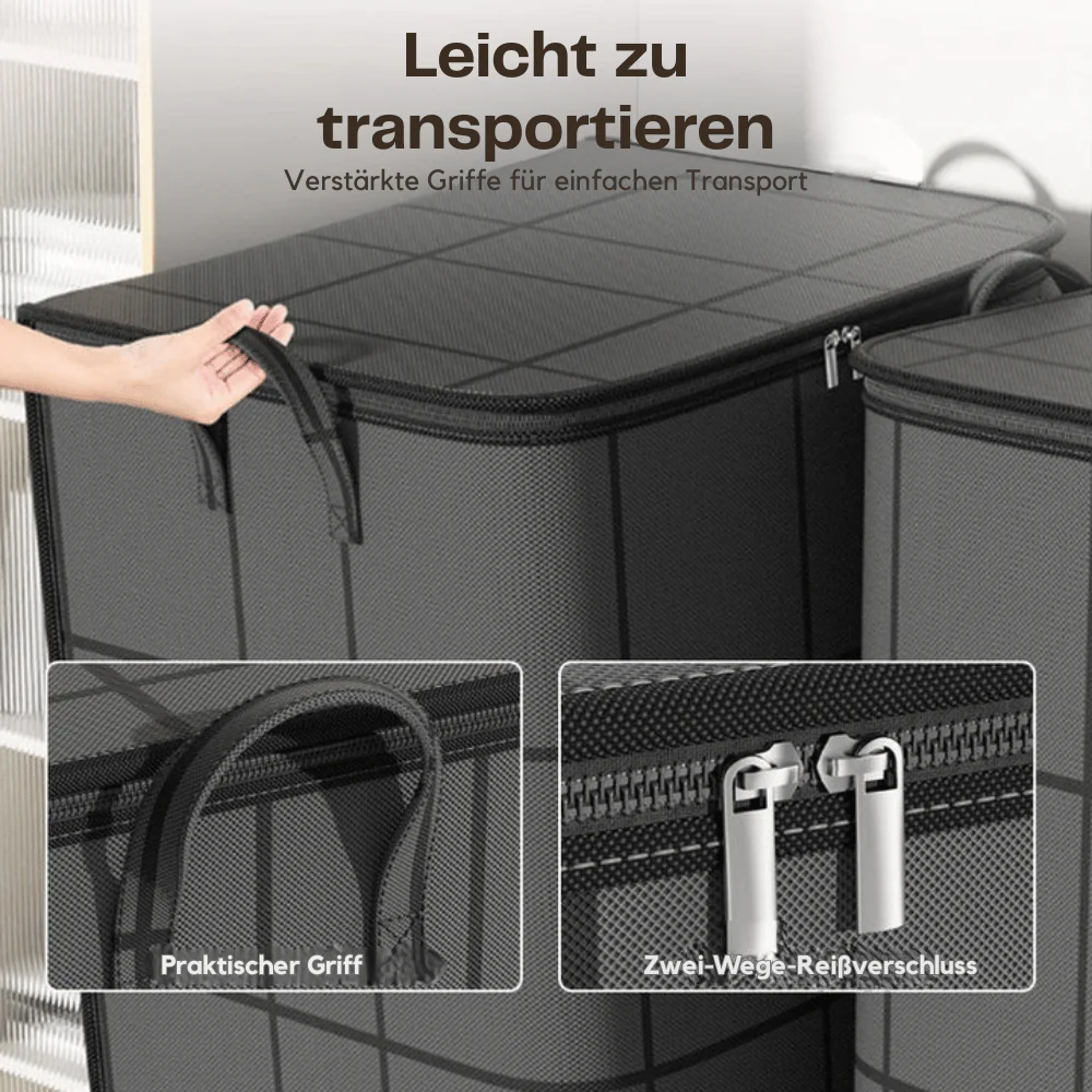 ClosetHero — Große Aufbewahrungstasche | 1+1 GRATIS - Image 4