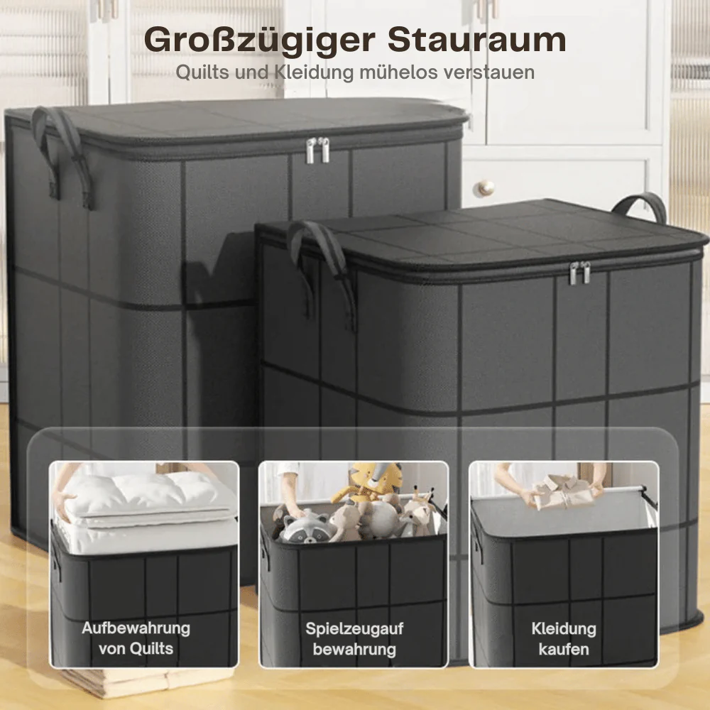 ClosetHero — Große Aufbewahrungstasche | 1+1 GRATIS - Image 5