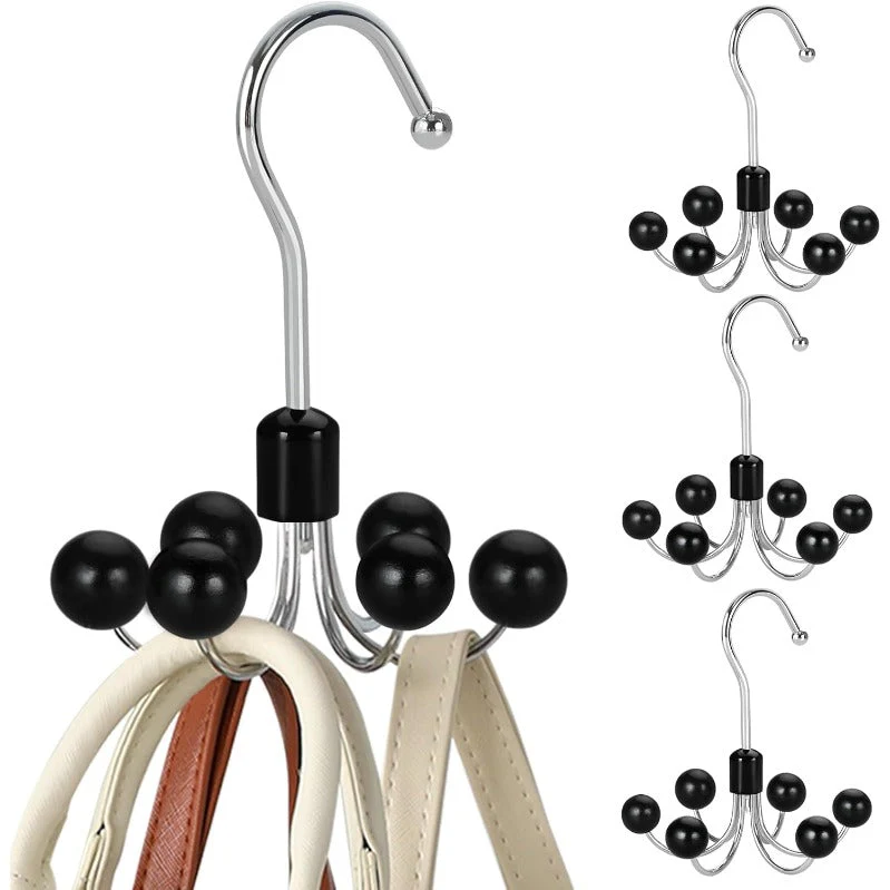 ClosetMaster – 360° drehbarer Hoodie- und Taschenorganizer | 1+2 GRATIS - Image 9
