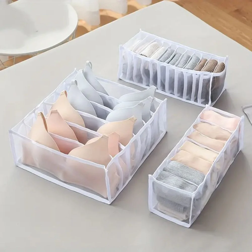 ClothEase – Schubladen-Organizer für Kleidung