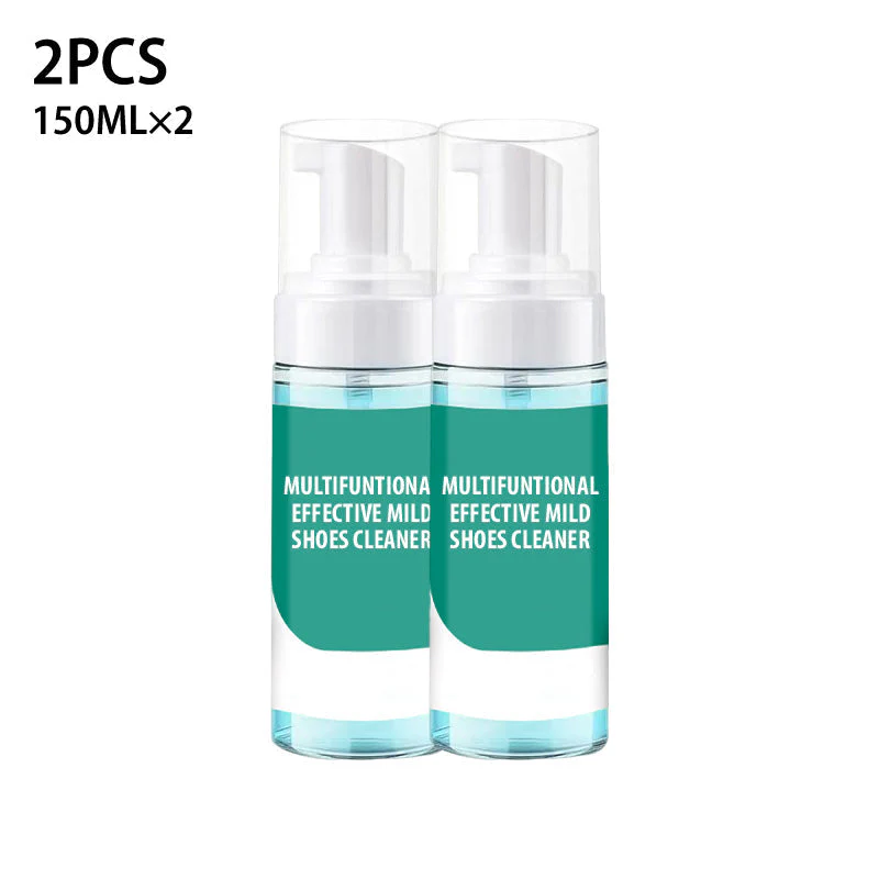 Clyno – Multifunktionaler, schonender Schuhreiniger (150 ml) | 1+1 GRATIS - Image 11