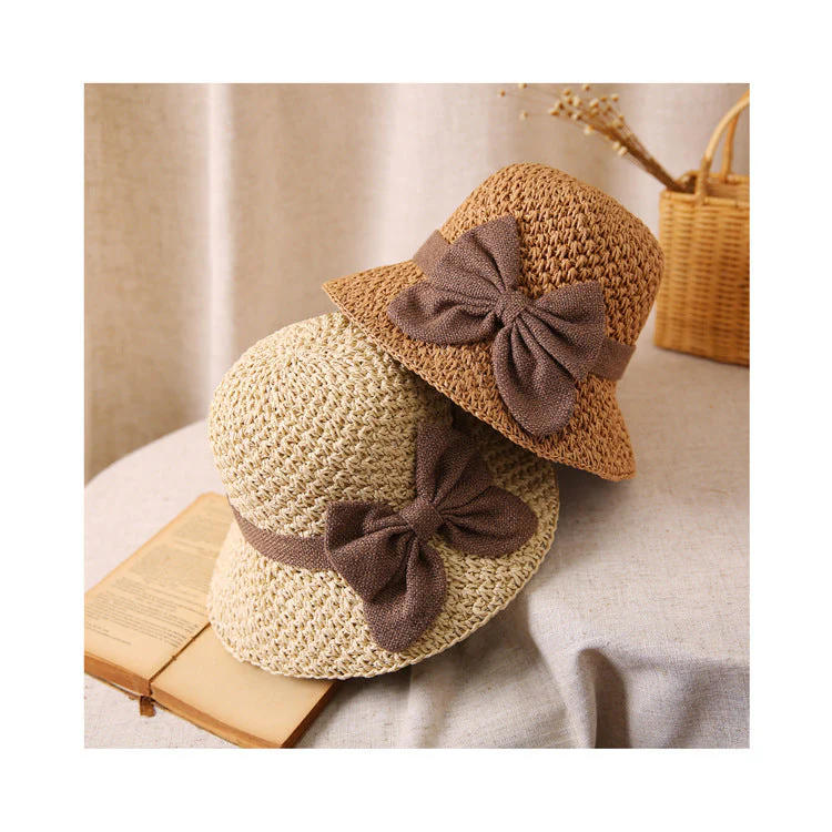 Coco — Handgewebter Strohhut | 50% RABATT - Image 8