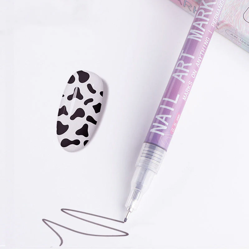 ColorBrush™ – 12-teiliges Nagelkunst-Stiftset | 50% RABATT - Image 6