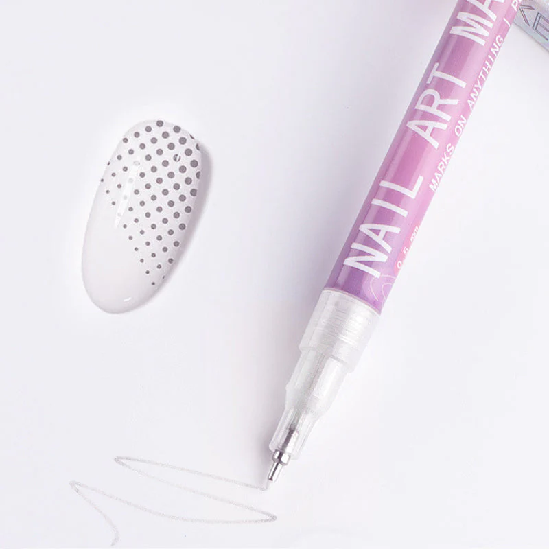 ColorBrush™ – 12-teiliges Nagelkunst-Stiftset | 50% RABATT - Image 7