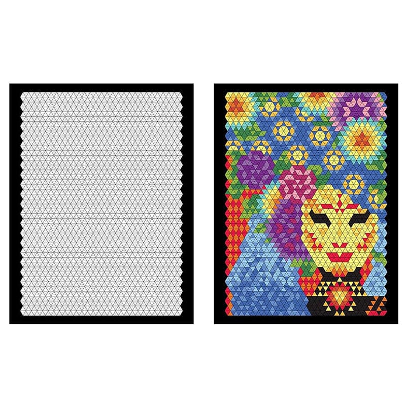 ColorMyst – Kreatives Farb-Rätselbuch | 50% RABATT - Image 12