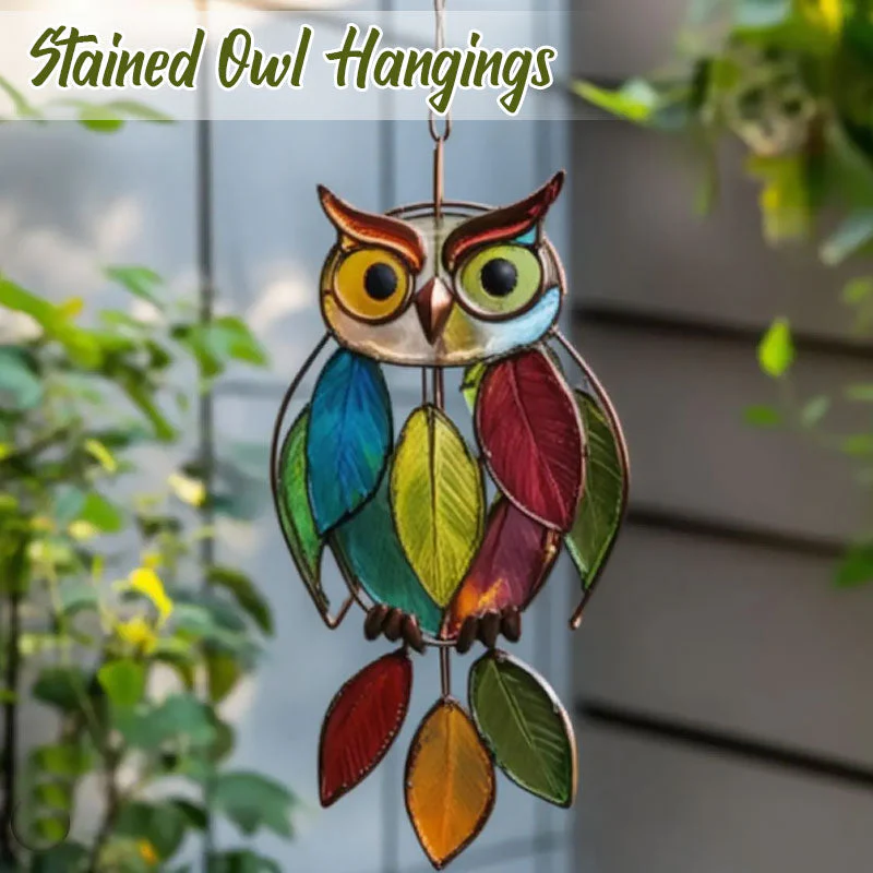 ColorOwl – Farbenfrohe Eulenanhänger | 1+1 GRATIS