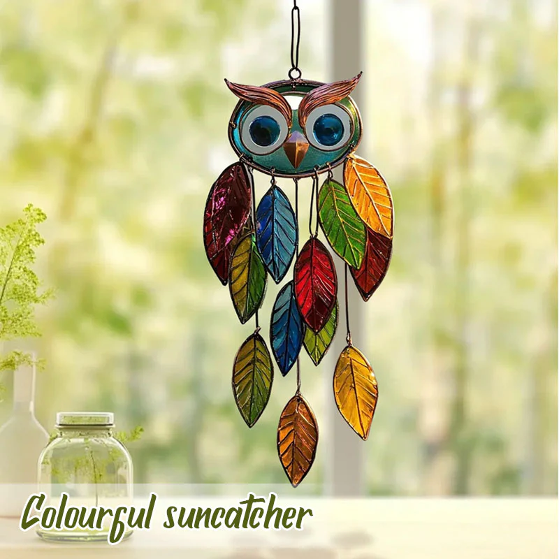 ColorOwl – Farbenfrohe Eulenanhänger | 1+1 GRATIS - Image 2