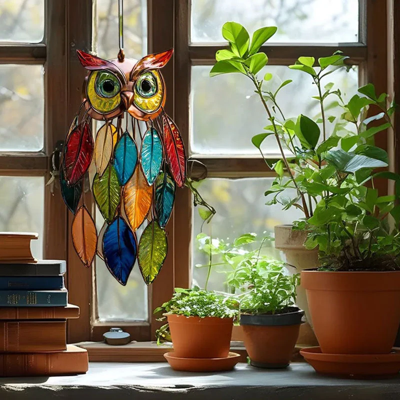 ColorOwl – Farbenfrohe Eulenanhänger | 1+1 GRATIS - Image 6