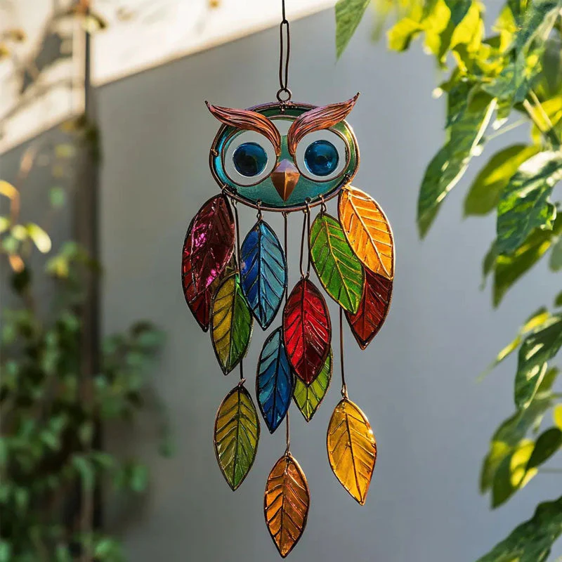 ColorOwl – Farbenfrohe Eulenanhänger | 1+1 GRATIS - Image 8