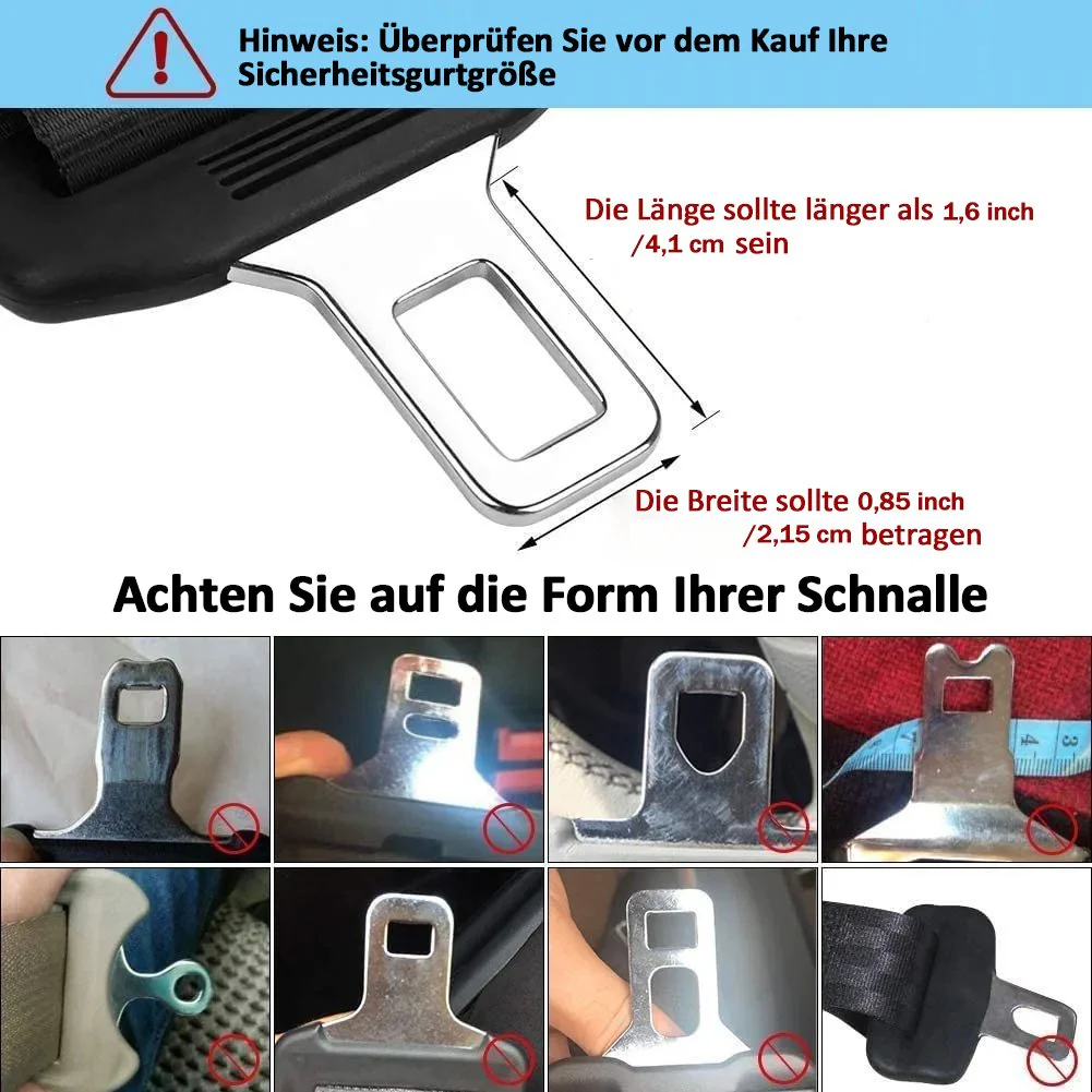 ComfortCruze – Sicherheitsgurtverlängerung | 1+1 GRATIS - Image 10