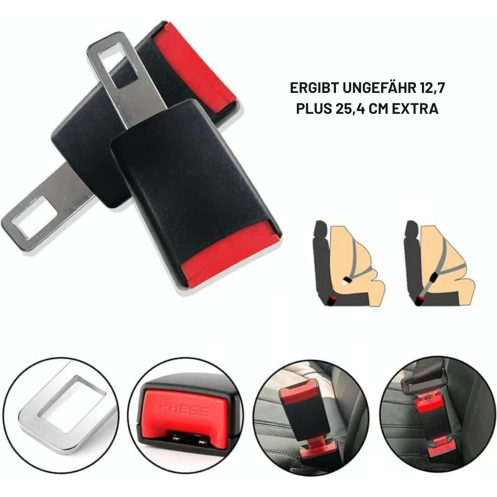ComfortCruze – Sicherheitsgurtverlängerung | 1+1 GRATIS - Image 5