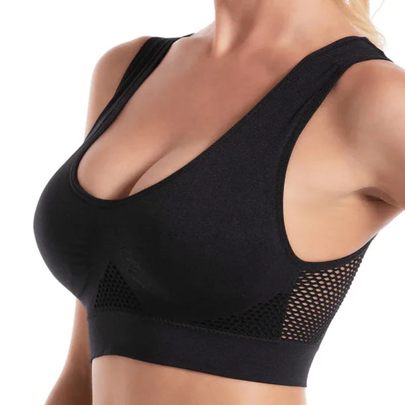 ComfortFit - Atmungsaktiver Sport-BH – Perfekte Unterstützung ohne Kompromisse | 1+1 GRATIS - Image 11