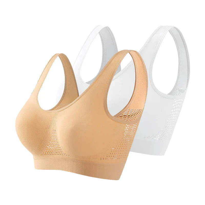 ComfortFit - Atmungsaktiver Sport-BH – Perfekte Unterstützung ohne Kompromisse | 1+1 GRATIS - Image 17