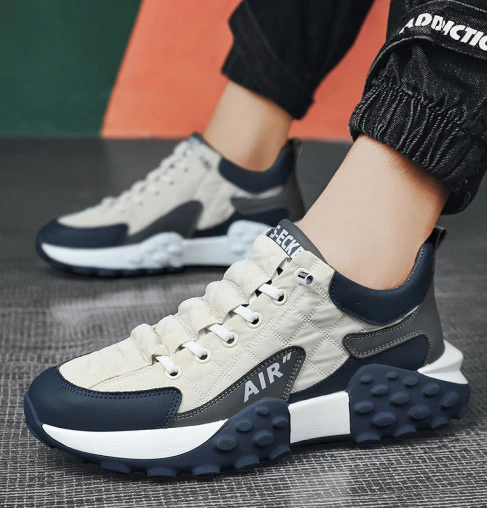 Stephen — Orthopedic Comfort Sneakers  | 50% RABATT - Image 3