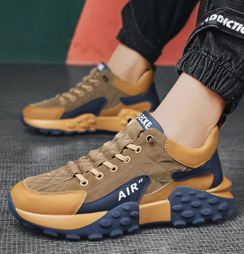Stephen — Orthopedic Comfort Sneakers  | 50% RABATT - Image 7