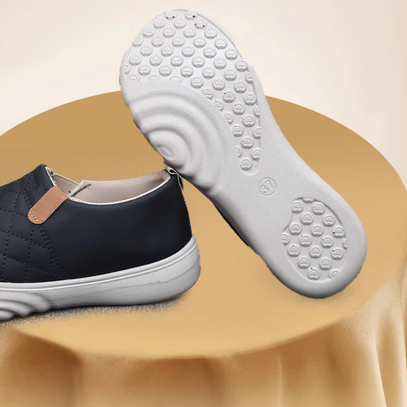 Comfortiva – Damen Slip-On Schuhe mit runder Spitze - Image 6
