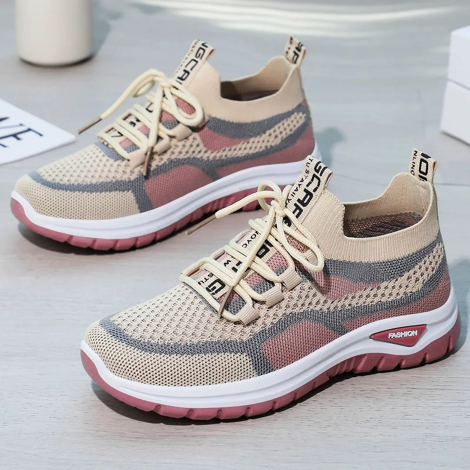 ComfortRun – Damen-Laufschuhe | 50% Rabatt - Image 3