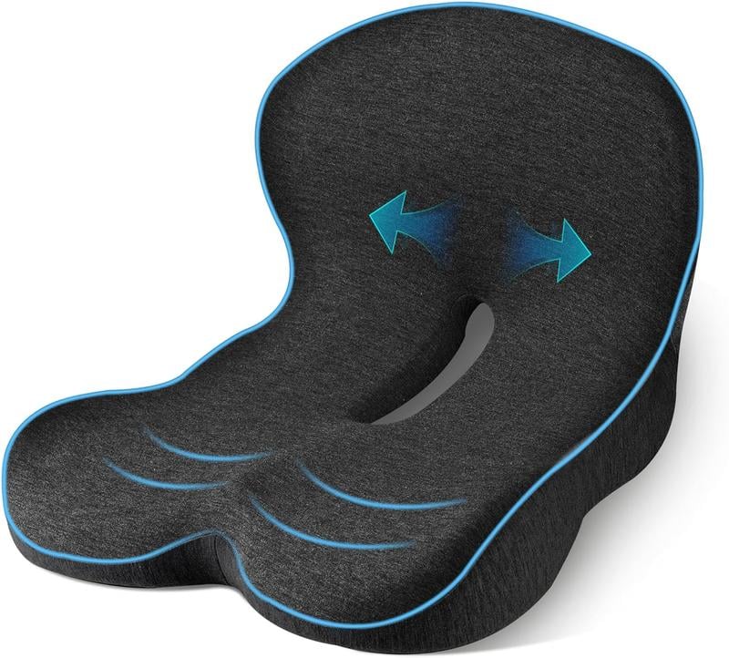 ComfyGrip™ Rutschfester Sitz mit Memory-Schaum - Image 9
