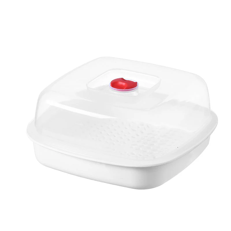 CookEasy™ Multifunktionaler Mikrowellen-Dampfgarer - Image 4