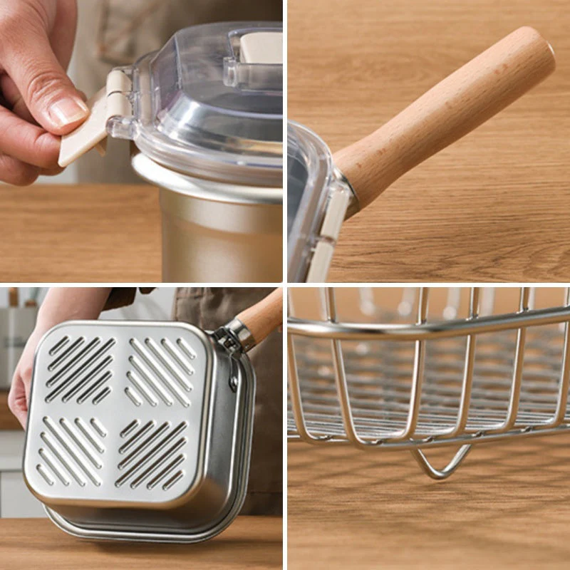 CookMaster™ – Edelstahlherd und Fritteuse - Image 10