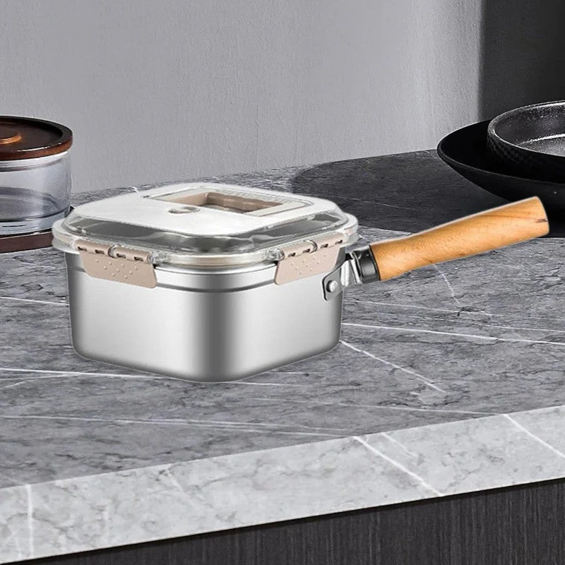CookMaster™ – Edelstahlherd und Fritteuse - Image 11