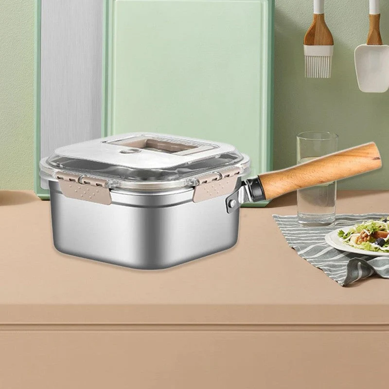 CookMaster™ – Edelstahlherd und Fritteuse - Image 12