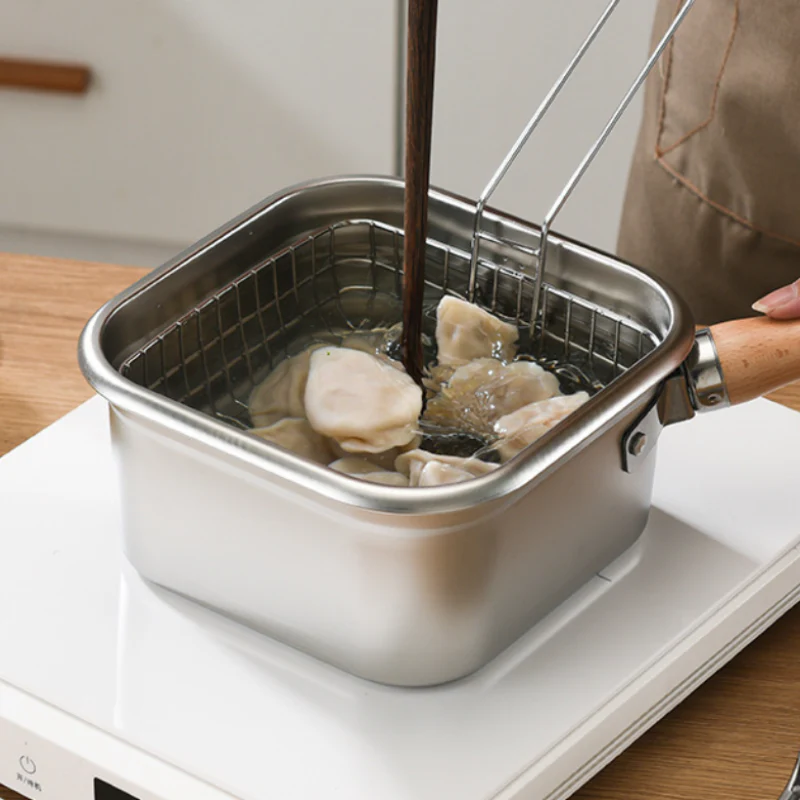 CookMaster™ – Edelstahlherd und Fritteuse - Image 13