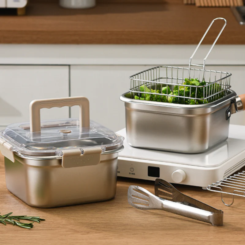 CookMaster™ – Edelstahlherd und Fritteuse - Image 14