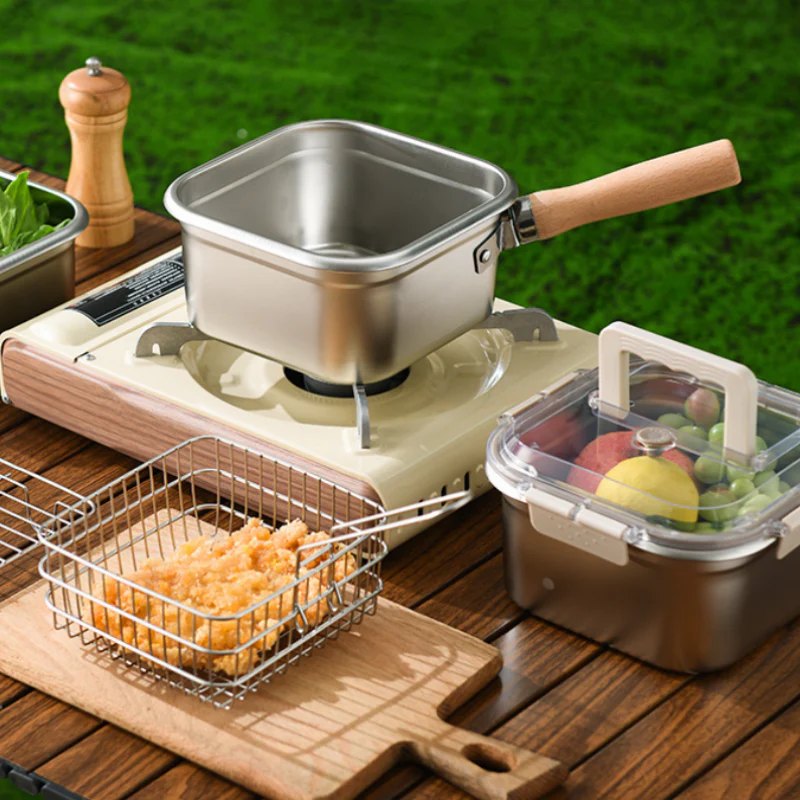 CookMaster™ – Edelstahlherd und Fritteuse - Image 3