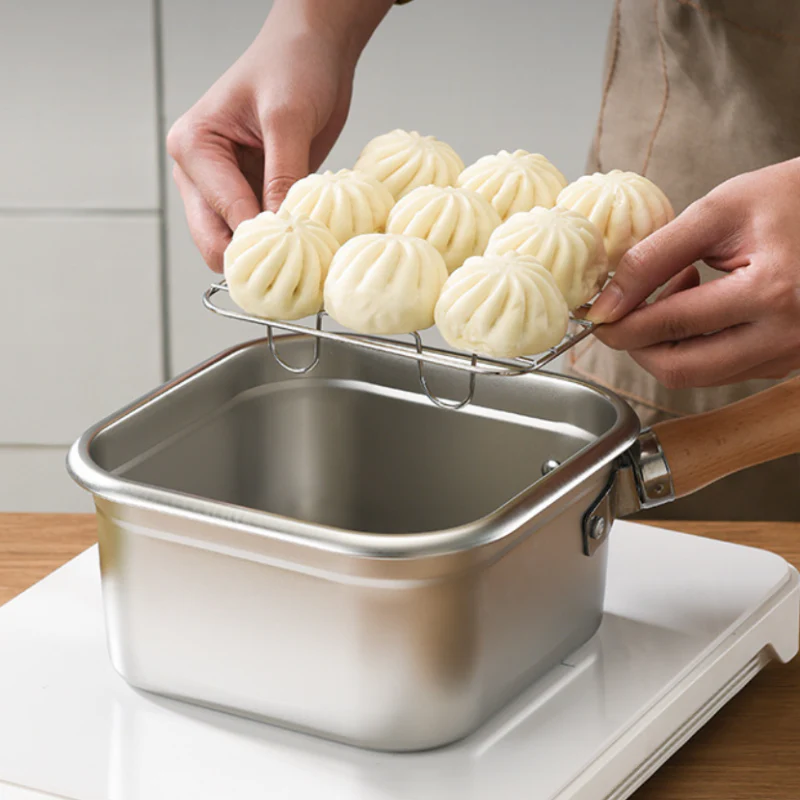 CookMaster™ – Edelstahlherd und Fritteuse - Image 7