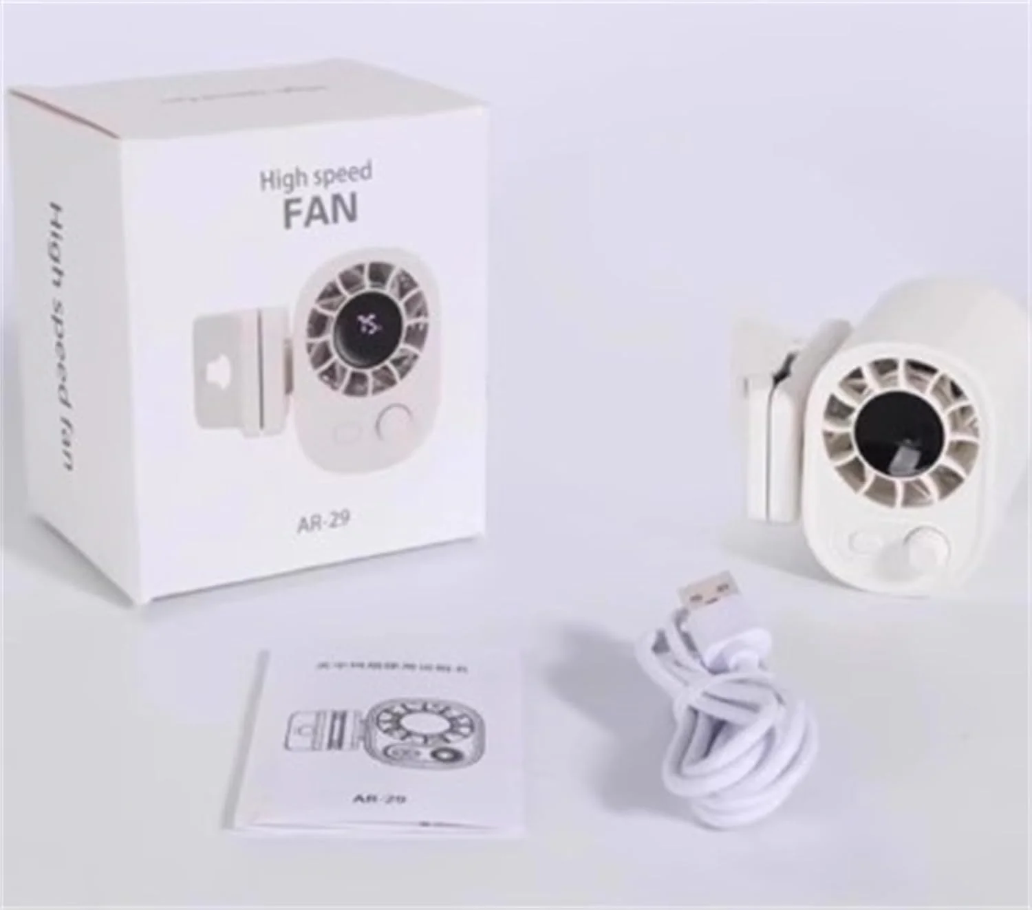 CoolBreeze™ Auto-Ventilator mit Clip | 50% Rabatt - Image 8