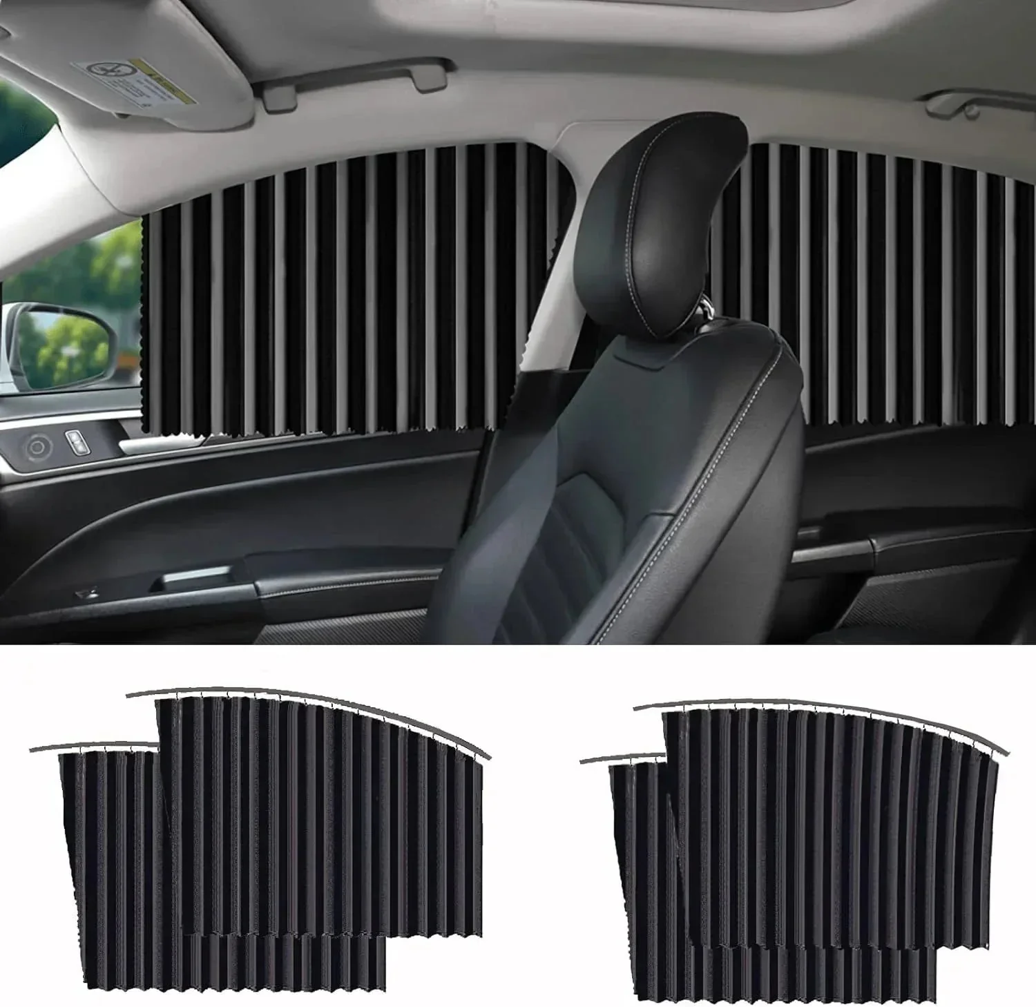 CoolGuard – Magnetischer Auto-Sonnenschutz | 50% RABATT - Image 2