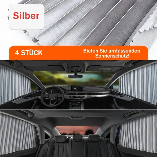 CoolGuard – Magnetischer Auto-Sonnenschutz | 50% RABATT - Image 29