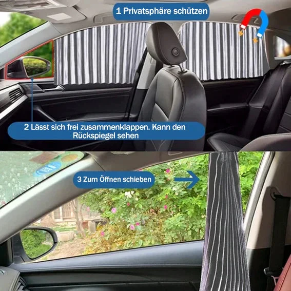 CoolGuard – Magnetischer Auto-Sonnenschutz | 50% RABATT - Image 5