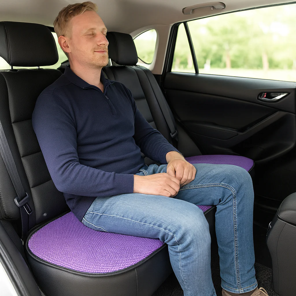 CoolRide™ – Kühler Sitzkomfort bei jeder Fahrt | 50% RABATT - Image 3