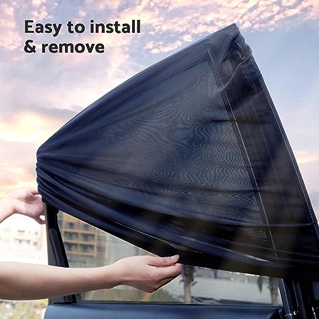 CoolRide™ – Hitzeschutz-Sonnenschutz | 1+1 GRATIS - Image 2
