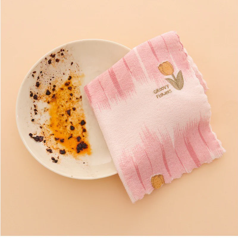 CoralClean –  Korallenflanell-Spültücher | 4+4 GRATIS - Image 17