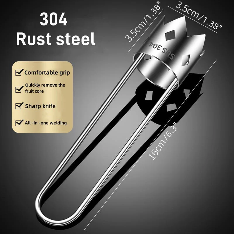CoreCrest – Müheloses Aushöhlen & perfekte Fruchtformen | 1+2 GRATIS - Image 13