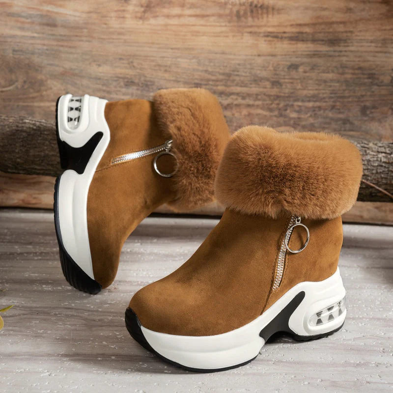 Emma – Warme Winter-Stiefeletten | 50% RABATT - Image 10
