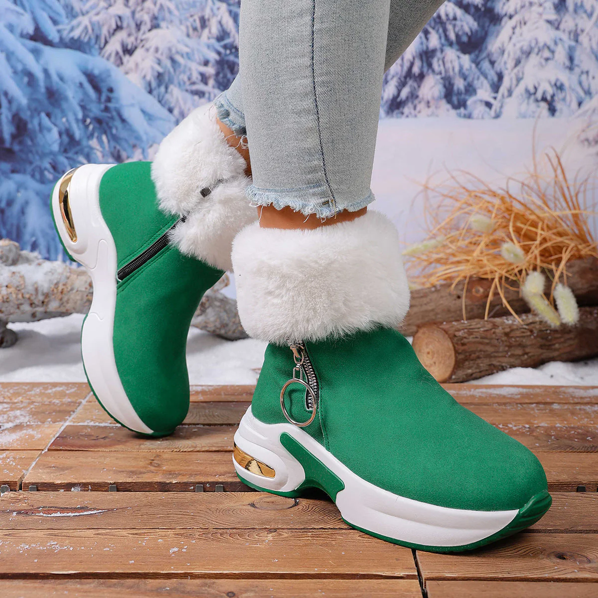 Emma – Warme Winter-Stiefeletten | 50% RABATT - Image 11