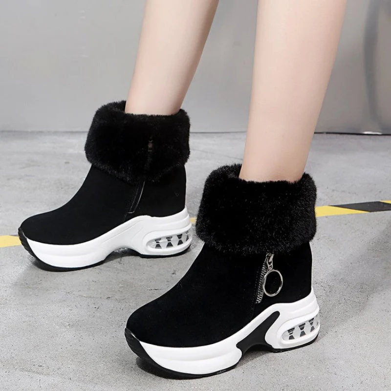 Emma – Warme Winter-Stiefeletten | 50% RABATT - Image 3