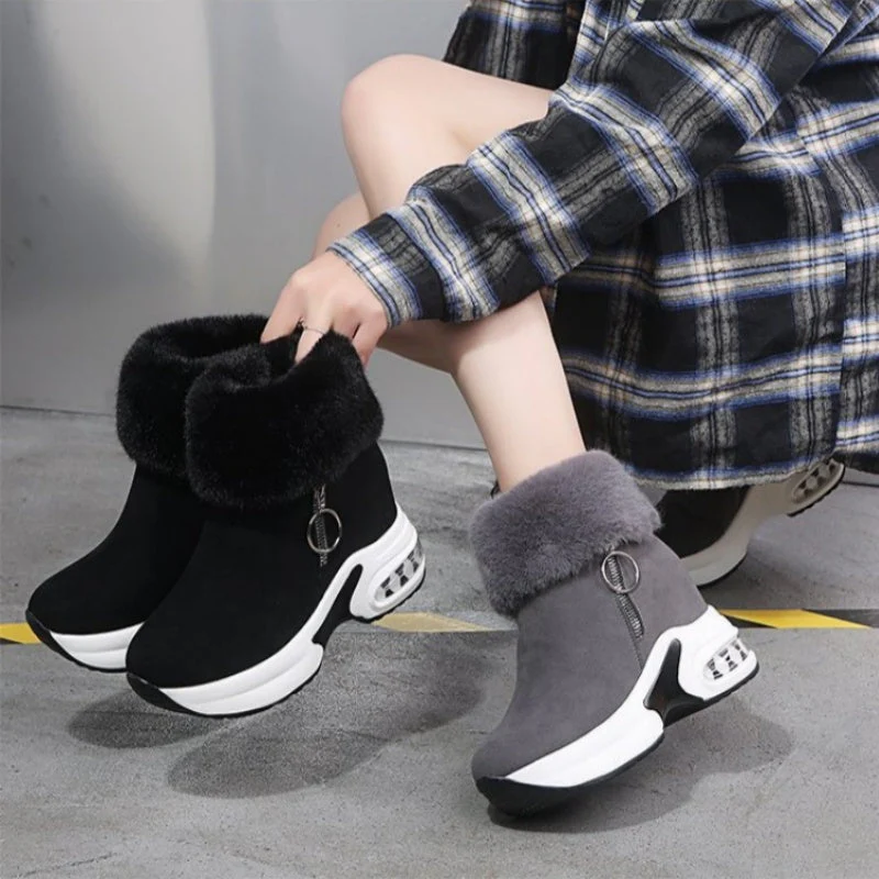 Emma – Warme Winter-Stiefeletten | 50% RABATT - Image 6