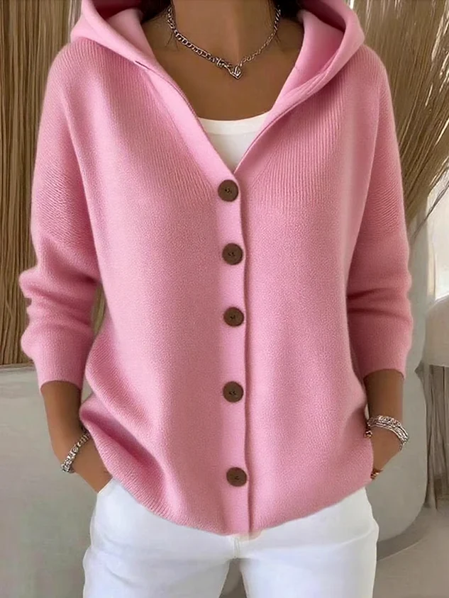 Hanneke – Bequeme Damenstrickjacke für Jeden Tag | 50% RABATT - Image 7