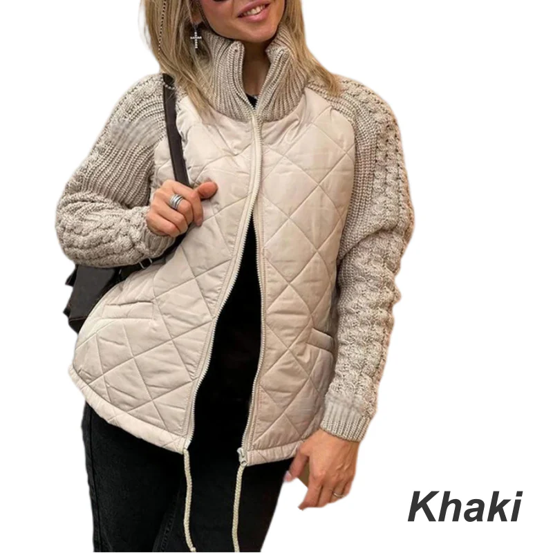Velinora – Leichte Damen Steppjacke | 50% RABATT - Image 12