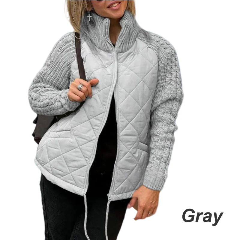 Velinora – Leichte Damen Steppjacke | 50% RABATT - Image 14