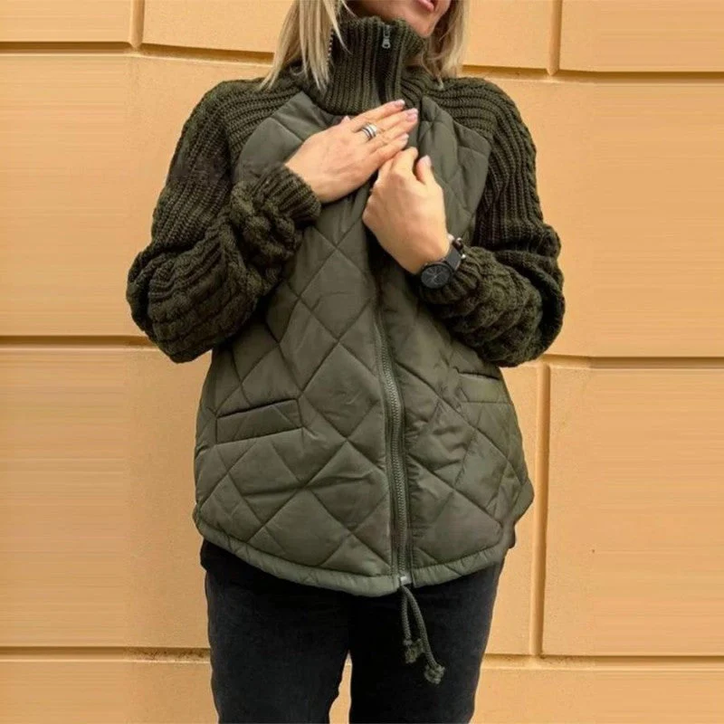 Velinora – Leichte Damen Steppjacke | 50% RABATT - Image 3
