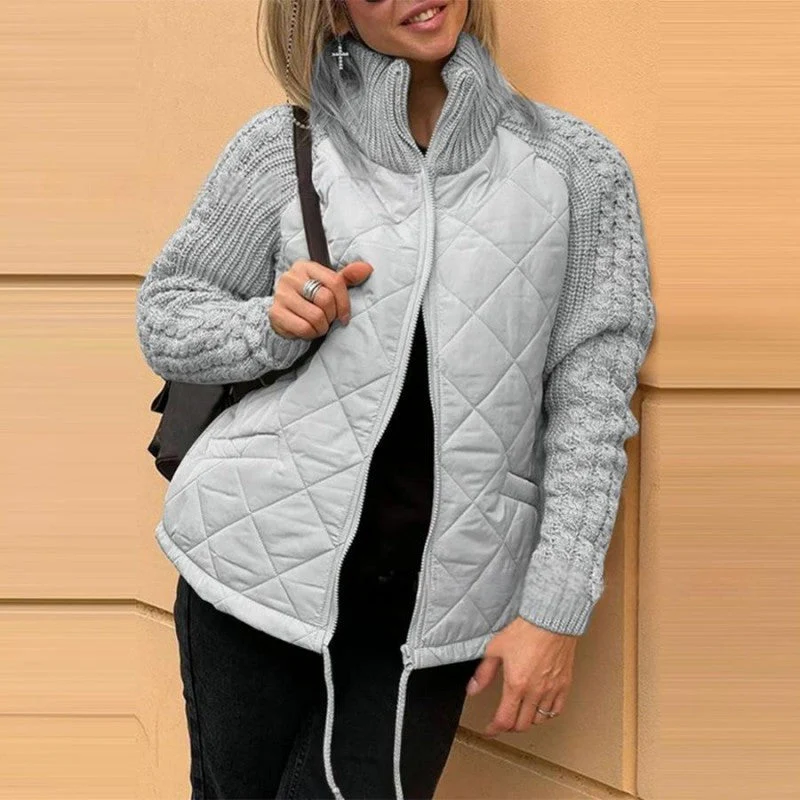 Velinora – Leichte Damen Steppjacke | 50% RABATT - Image 4