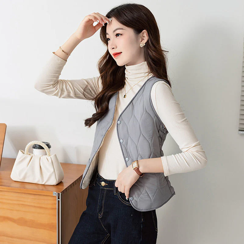 CozyChic™ – Warme Wollweste für Damen - Image 6