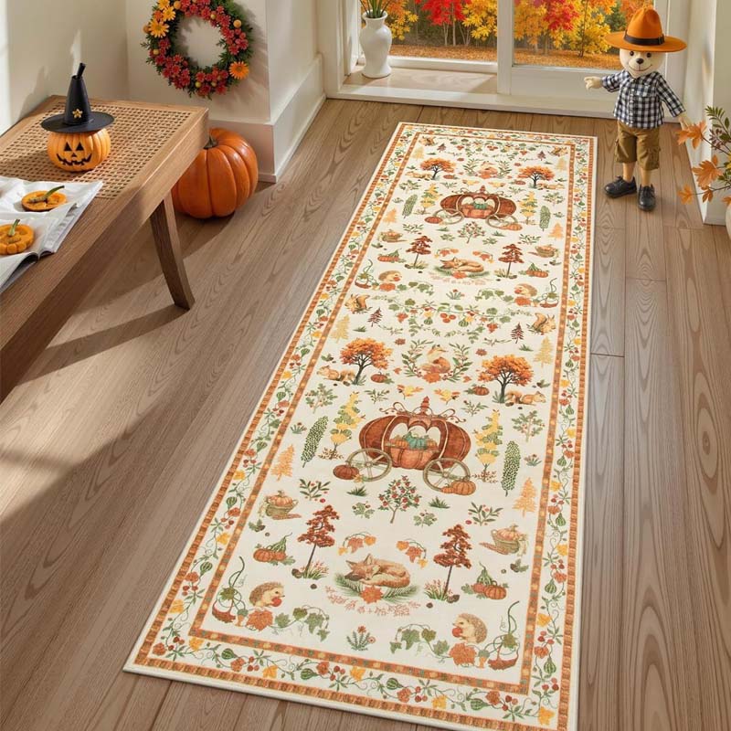 CozyChristmas – Weicher, rutschfester Weihnachts-Teppich | 50% RABATT - Image 9